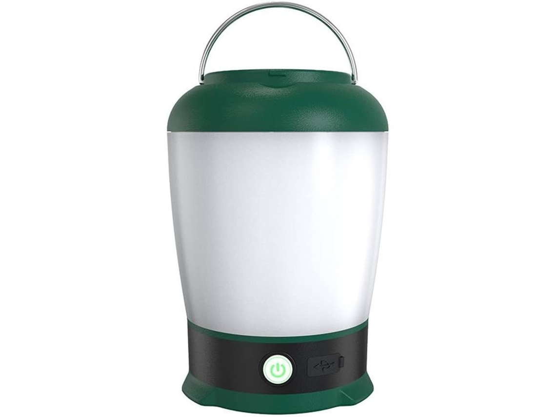 2026-lámpara De Camping Usb Linterna Emergencia Led Portátil Impermeable Ip65 Con Gancho Y Luz Suave 360 Grados