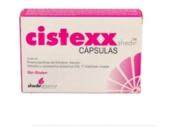Cistexx 14 Cápsulas SHEDIR PHARMA