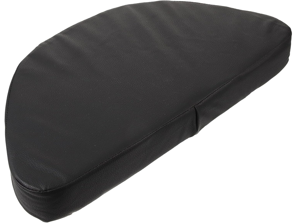 Almohada Resistente Cómodo Color Negro Con