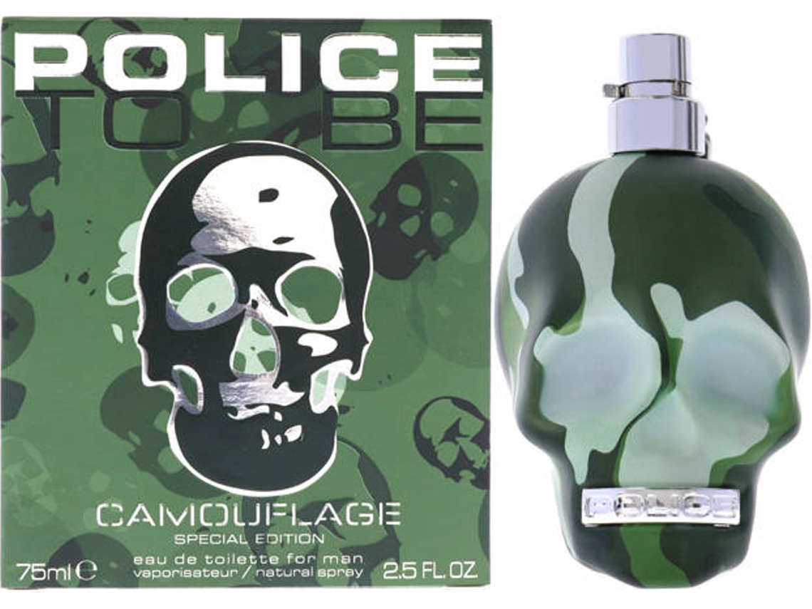 Perfume POLICE Hombres (75 ml)