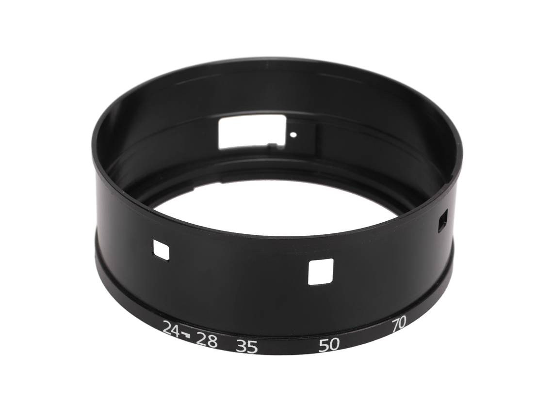 Tubo De Zoom De Lente Metal Anillo Digital Reemplazo Para Ef24‑70mm F2.8l Generación Ii Usm