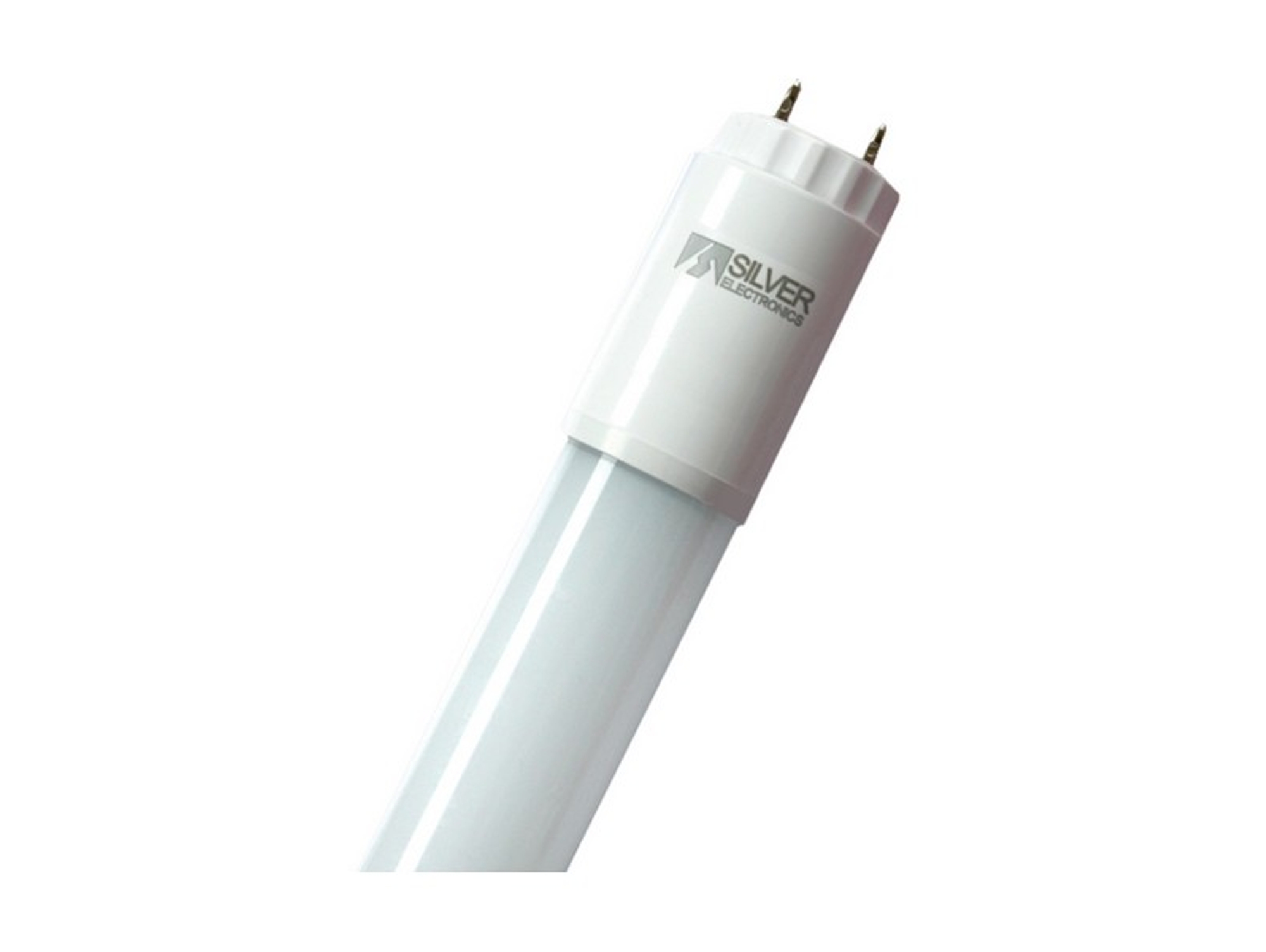 Tubo LED Eco SILVER ELECTRONICS T8 1.5 m 6000K 22W