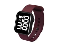 Reloj electrónico LED Y1 para niños, deportivo, resistente al agua, para estudiantes