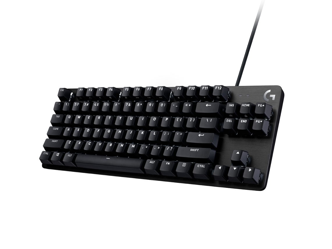 LOGITECH G413 TKL SE teclado USB AZERTY Francés Negro