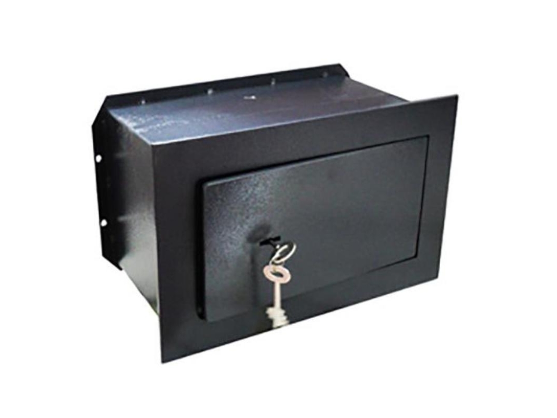 Caja fuerte llave 36x19x23 cm s36b