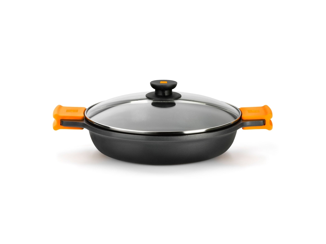 Cacerola Baja Indicción y Horno BRA (20 cm)