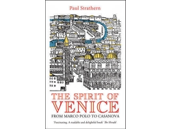 Libro The Spirit Of Venice de Paul Strathern
