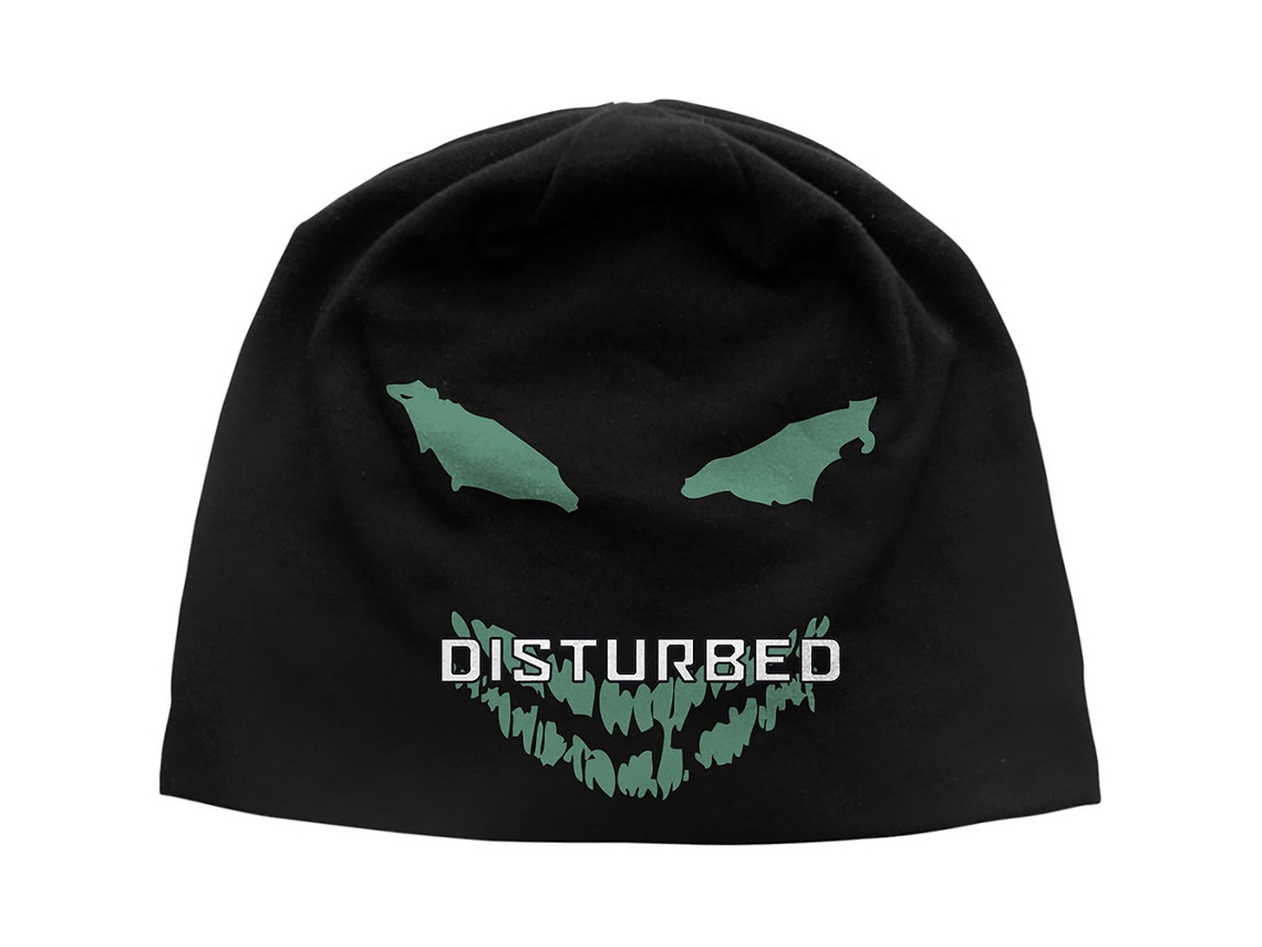 Gorro Disturbed Face