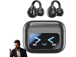 Clip Para Cable – Auriculares Para Adultos | Diseño Con Cancelación De Ruido Para Llamadas Telefónicas Seguras