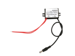 Módulo De Fuente De Alimentación Convertidor Ac 10-28v A Dc 5v Buck Step Down Con Salida Dc 3a