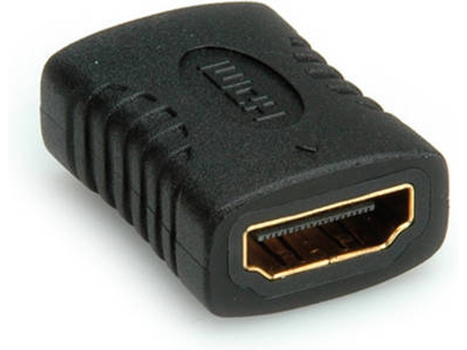 Adaptador VALUE (HDMI - HDMI - H/H)