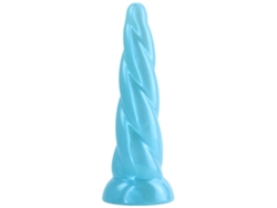 Consolador Ns Novelties Fantasia Azul Ø 4 Cm Ø 5,1 Cm