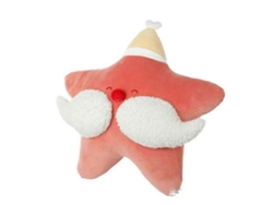 Hombrecito de jengibre navideño, árbol de Navidad, reno navideño, estrella navideña, almohada de peluche infantil, regalo para eventos Hengjian