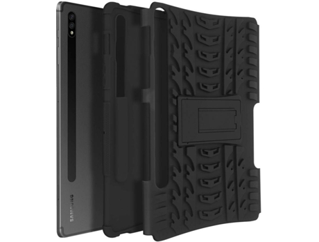 Carcasa Samsung Galaxy Tab S7 Plus 12.4'' AVIZAR Negro