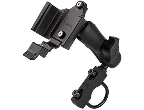 Soporte TWONAV Handlebar Mount For Motorbikes/quads Aventura 2 Motor