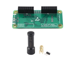 Módulo Hotspot Mmdvm Simplex Placa Con Antena Pcb Para Modificación Diy Componente Electrónico