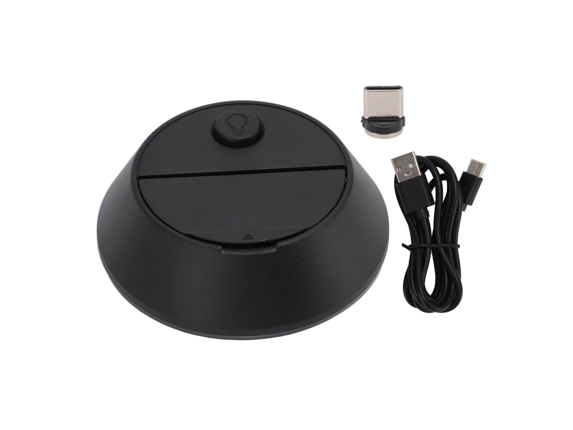 Dock de Carregamento EOOCOO (carregamento Sem Fio Magnético, Proteção Inteligente de Carregamento)