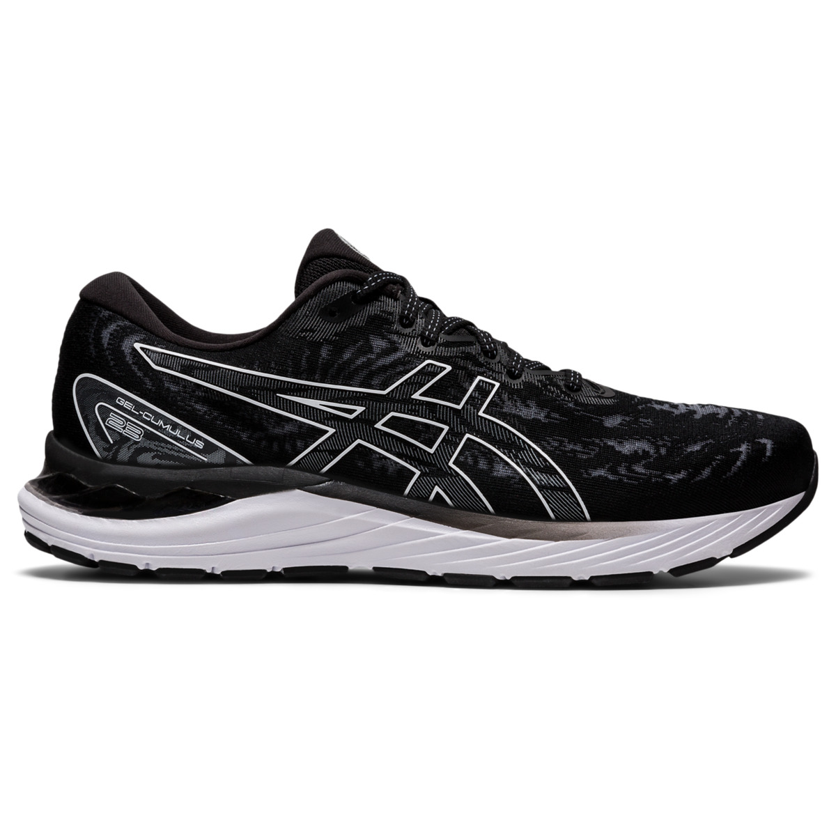 Zapatillas Para Hombre asics negro tam 445 running