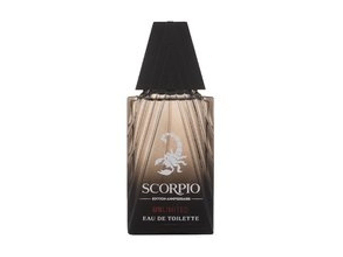SCORPIO - Unlimited Anniversary Edition EDT 75ml