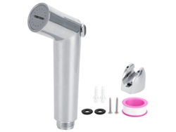 Kit de rociador de bidé portátil G1/2 para limpieza de baño