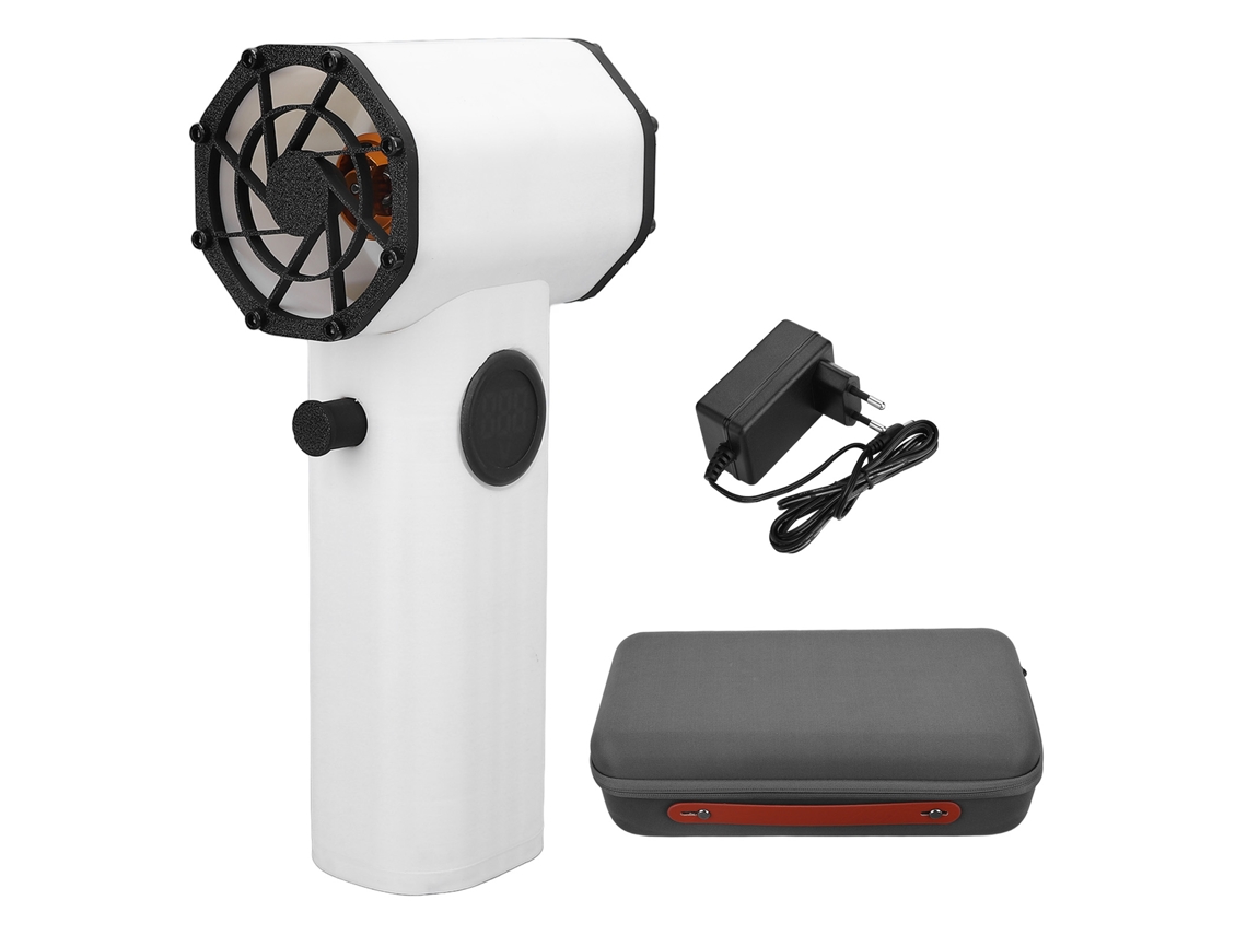 Soplador de aire seco Jet Dry con motor sin escobillas de 180.000 rpm, portátil, eléctrico, turbo, para viajes al aire libre