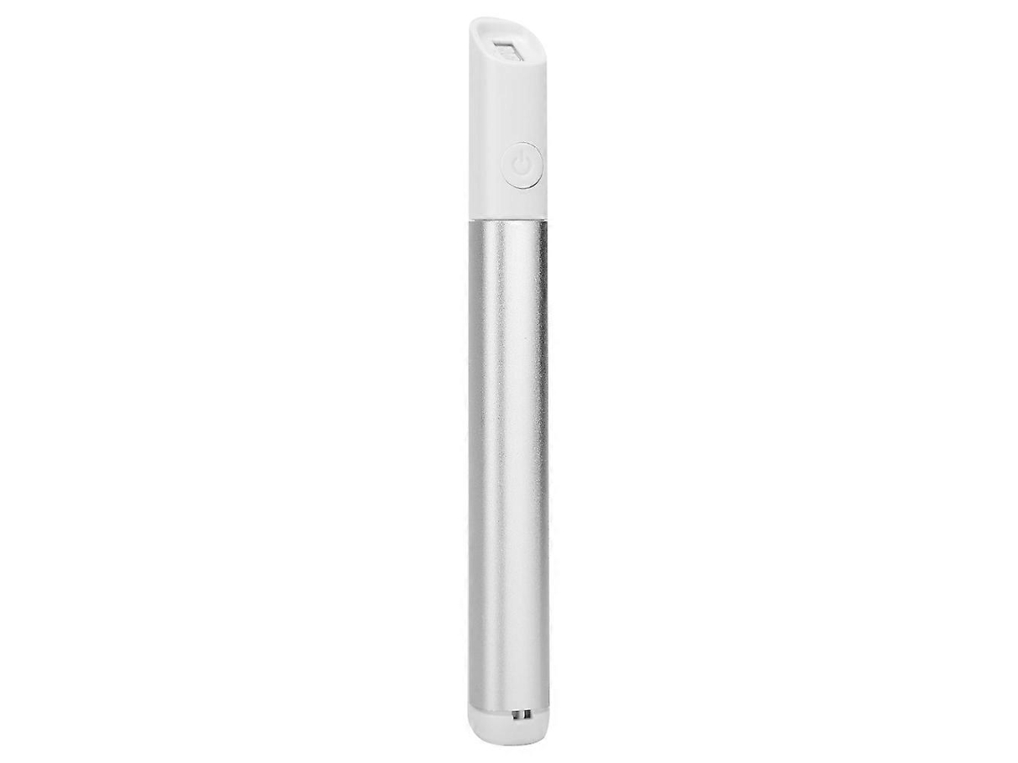 Pluma portátil de fototerapia LED para eliminar espinillas, reparar y cuidar la piel.