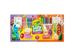 Crayola Silly Scents Activity Set