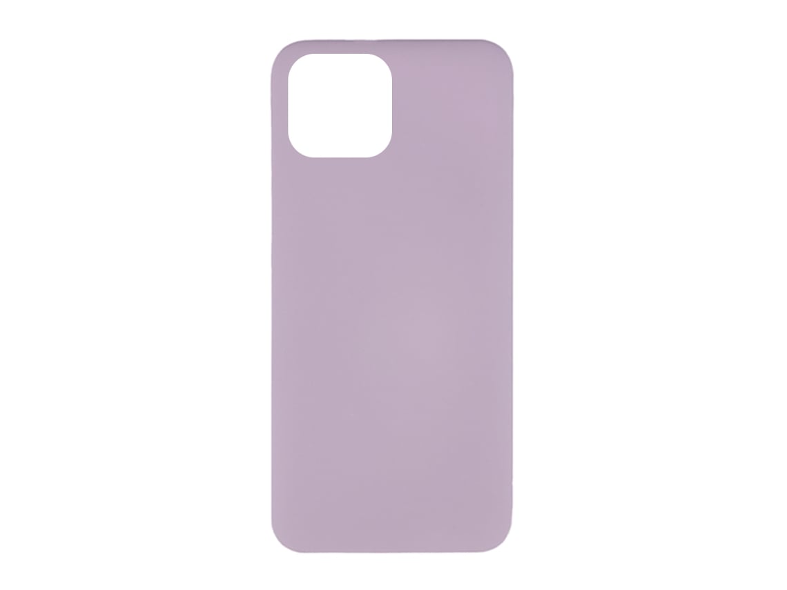 Funda SKYHE por Apple iPhone 16 Pro Max Silicona Líquida Roxo