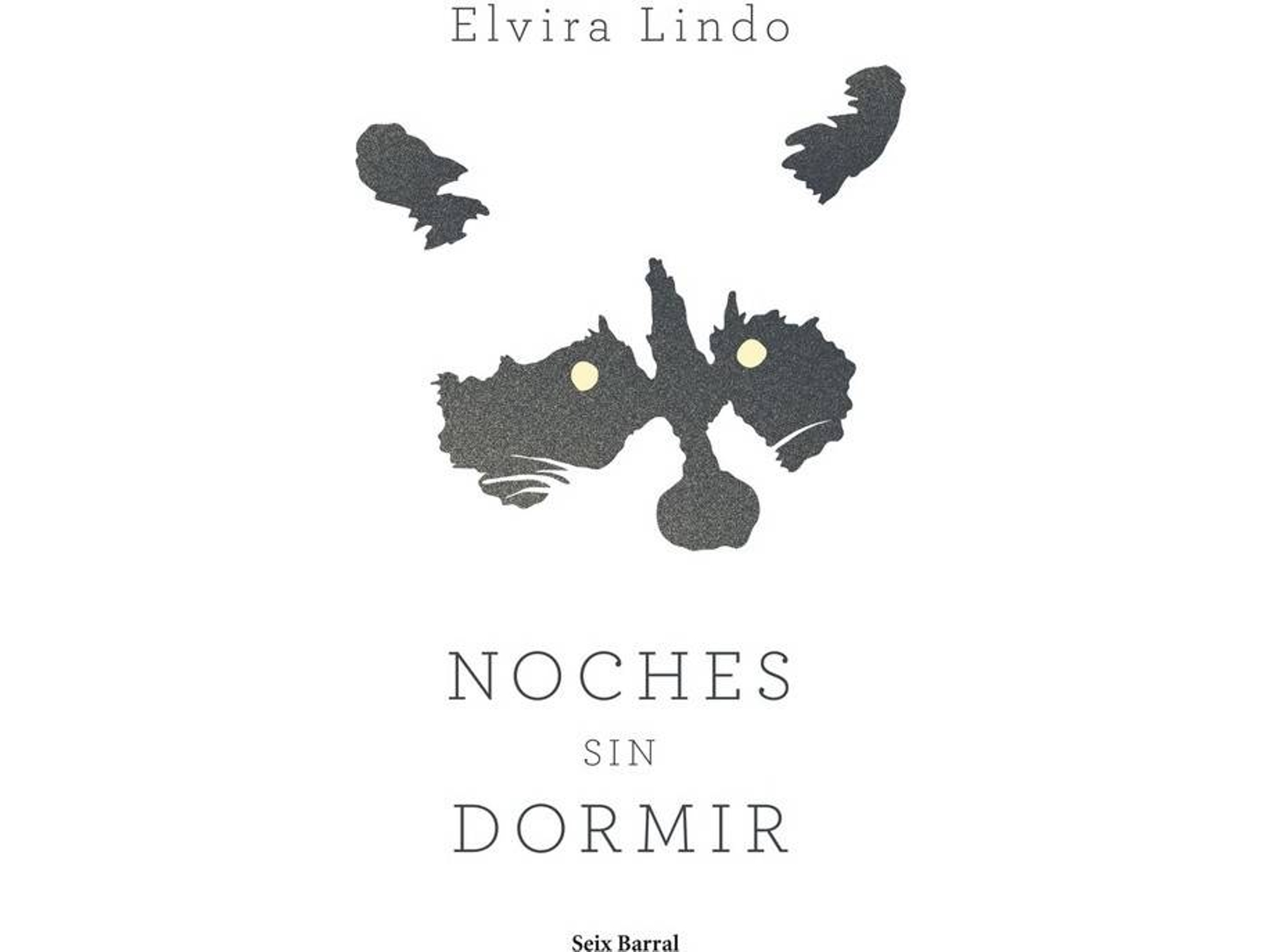 Libro Noches sin dormir Último invierno en Nueva York de Elvira Lindo (Español)