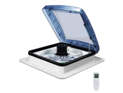 Ventilador de techo para RV, 3 velocidades, flujo de aire bidireccional OEM