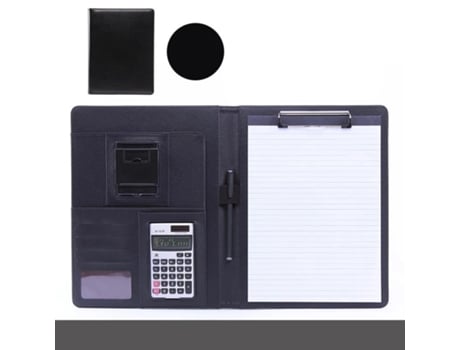 Organizador De Oficina Multifunción SLOWMOOSE (C Negro)