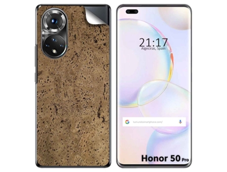 Carcasa Huawei Honor 50 Pro 5G TUMUNDOSMARTPHONE Vinilo Multicolor