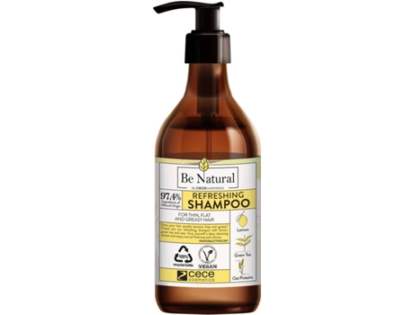 Champú Líquido BE NATURAL (270)