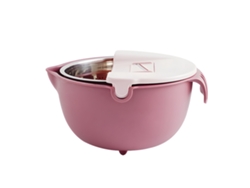 Colador de cocina 9 en 1, Lavador de frutas y verduras, Otros