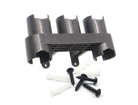 Soporte de almacenamiento, piezas de limpiador absoluto, accesorios, herramienta de cepillo, Base de boquilla para Dyson V7 V8 V10 V11