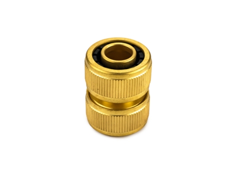 Reparación de la conexión para la manguera de riego - Suan - en latón 19 mm Resistente a la corrosión TRENDYFLAIR
