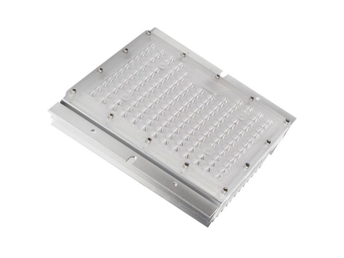 Módulo Led LEDBOX 65W chip BRIDGELUX, 180Lm/W, para Farolas, Blanco neutro
