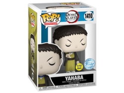 Figure FUNKO DEMON SLAYER Yahaba US Exclusive Glow Pop! Vinyl