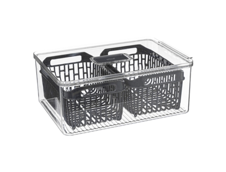5five - caja organizadora nevera ordenada 32x22cm