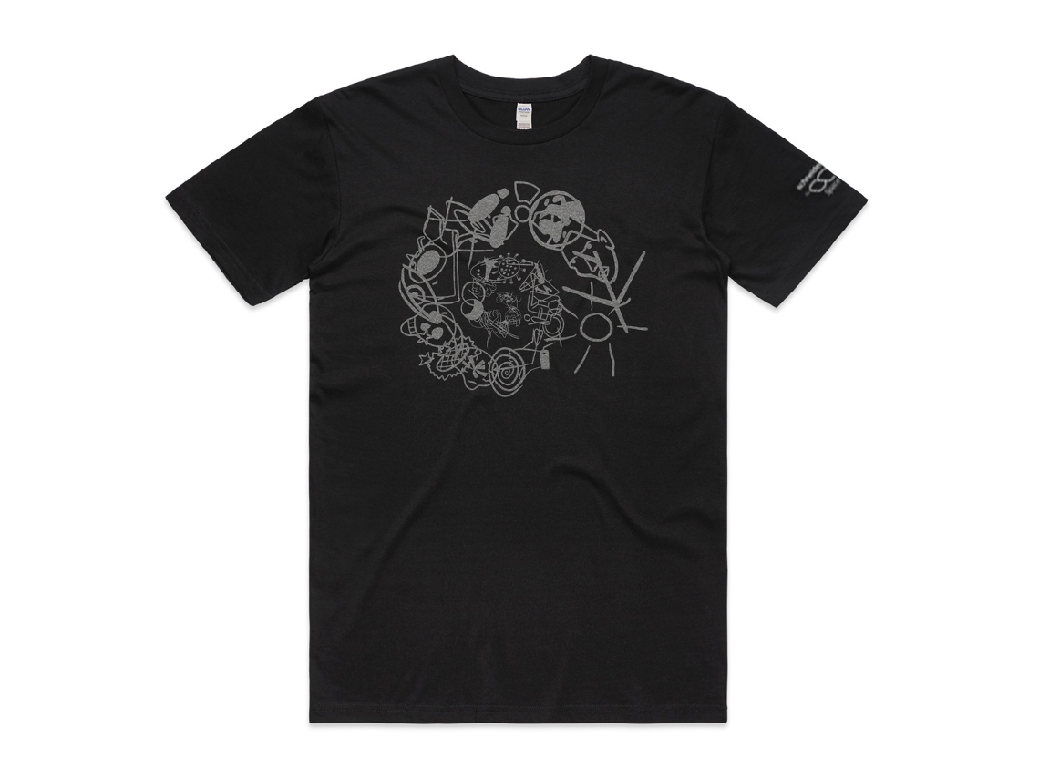 Schneider Tm Spiral T-shirt Rockinstone Unisex Adults Best Sellers Size:l