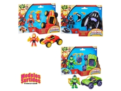 Iron Man And His Awesome Friends Figuras De Accion Y Vehiculos Avengers