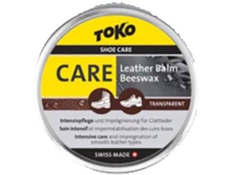 Ferramenta Para Esquí TOKO Leatherbalm