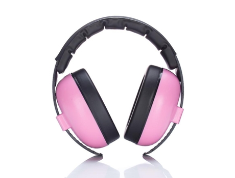 Auriculares YDCY Pink Baby Orejeras a prueba de ruido Niños Baby Orejeras a prueba de ruido Auriculares
