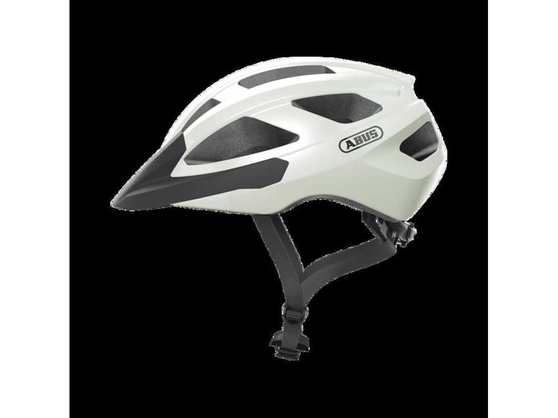 ABUS 67332 Casco de Ciclismo Macator Casco de Carretera Unisex Principiante Casco de Ciclismo Deportivo