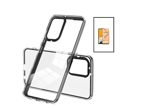 Funda para Samsung Galaxy A04 GIFT4ME Transparente