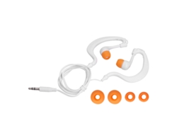 Auriculares De Natación Impermeables De Conducción Ósea Con Conector De 3.5 Mm Para Deportes
