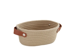 Cesta de almacenamiento simple, para casa Kofihety