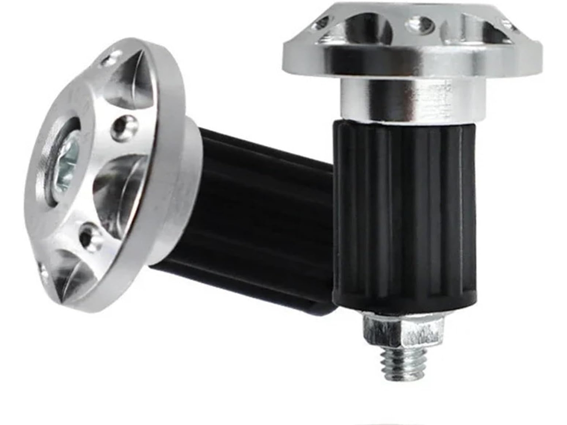 Adaptador Elevador De Manillar Tapas Vibraciones Para Motocicleta Bicicleta