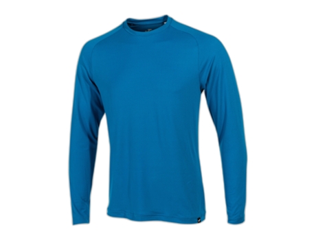 Camiseta de Hombre para Fútbol HUMMEL Go Algodón Azul (2XL)
