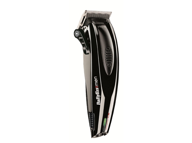 Cortapelos BABYLISS E950E (Autonomía - 30 min)